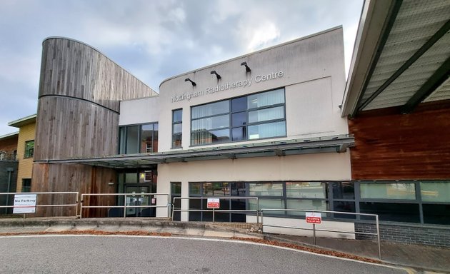 Photo of Nottingham Radiotherapy Centre