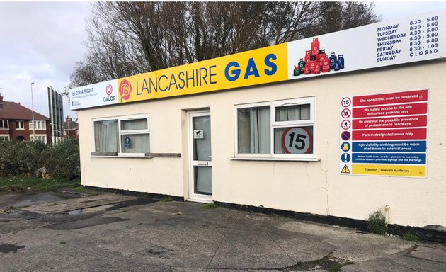 Photo of Lancashire Gas Limited