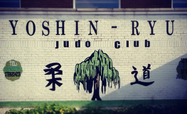 Photo of Yoshin-Ryu Judo Club