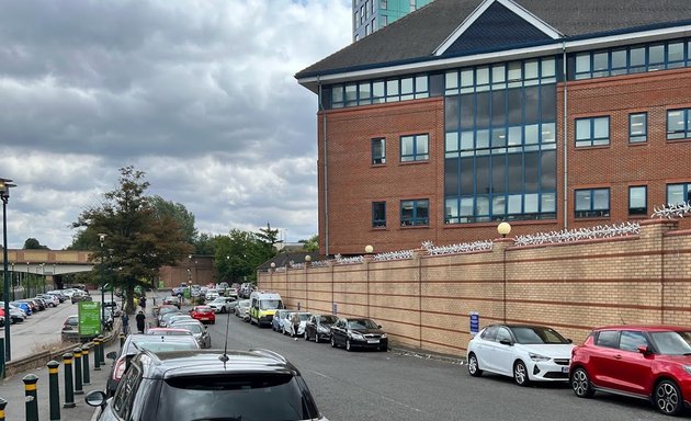 Photo of Bromley Police Station