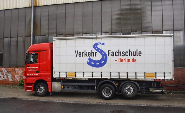 Foto von VFS Verkehrsfachschule Berlin GmbH