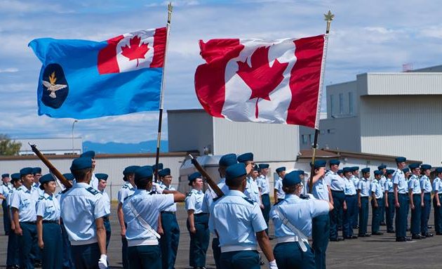 Photo of 177 Royal Canadian Air Cadet Squadron