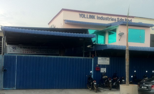 Photo of Yollink Industries Sdn Bhd