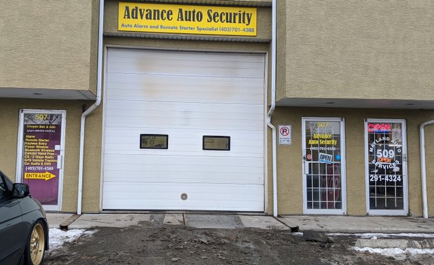 Photo of Advance Auto Security Mobile