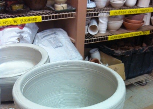 Photo of Chambers Pottery Classes