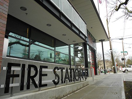 Photo of Seattle Fire Station 29