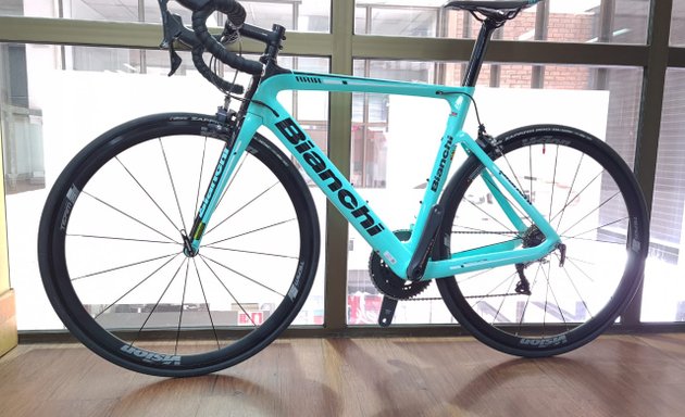 Foto de Bianchi Bicicletas