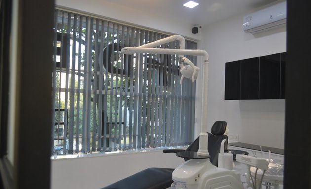 Photo of Dent Heal - Best dentist in Juhu ,Orthodontist, Dental Implants, Invisalign Braces, Root canal Treatment & Cosmetic Dentistry in Juhu, Vile Parle, Mumbai