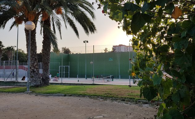 Foto de Polideportivo Municipal Parque Lo Morant