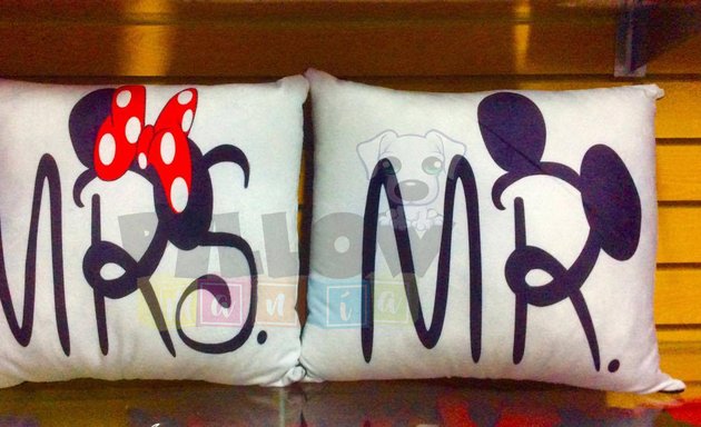 Foto de Pillow-Mania (Cojines, Almohadas, Lienzos y mucho mas)