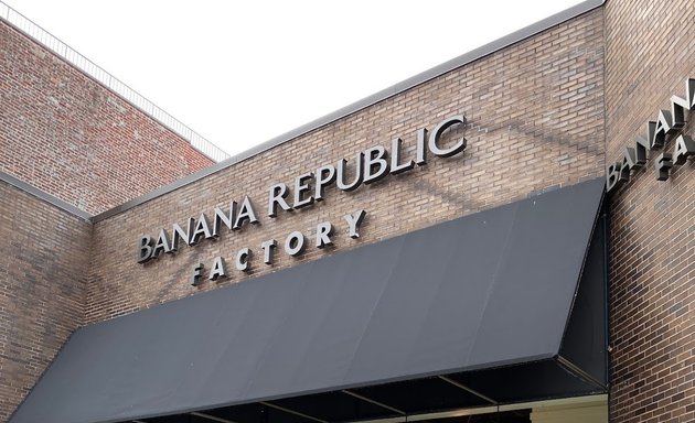Photo of Banana Republic Factory Store