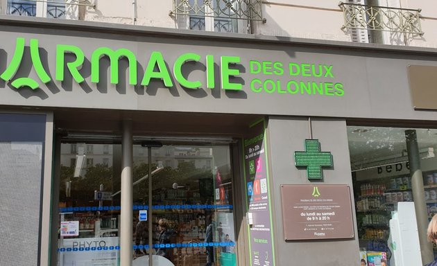 Photo de Aprium Pharmacie des Deux Colonnes