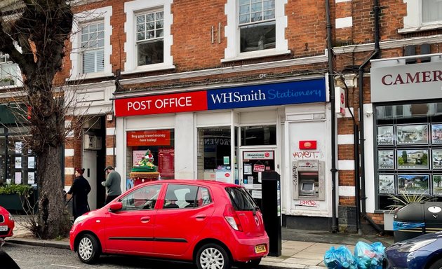 Photo of Salusbury Road Post Office