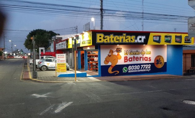 Foto de El Genio de las Baterías Cartago