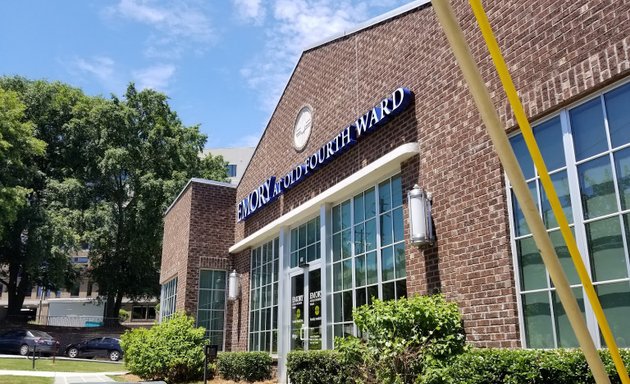 Photo of Emory Clinic at Old Fourth Ward