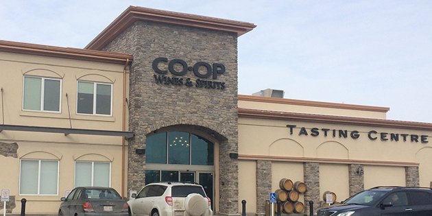 Photo of Co-op Wine Spirits Beer Crowfoot