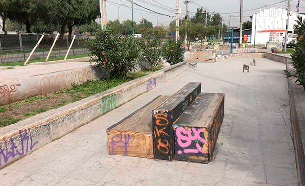 Foto de Larry Skatepark