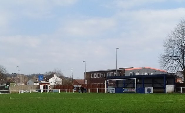 Photo of Glasshoughton Welfare Association Football Club