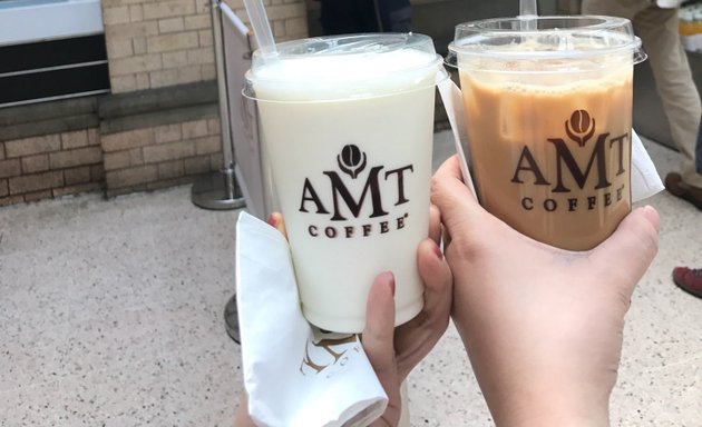 Photo of AMT Coffee York