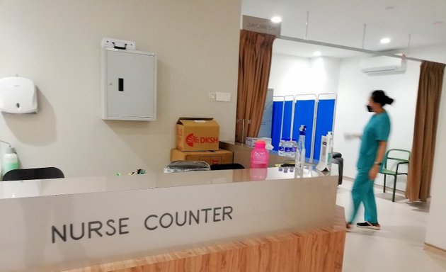 Photo of GPS Eye Specialist Centre