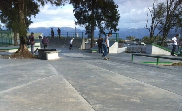 Foto de Skatepark Los Pinos