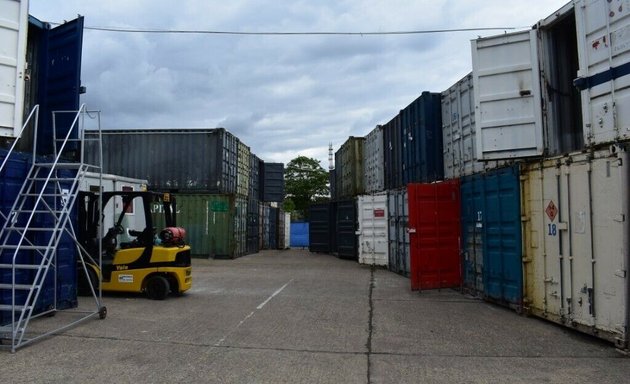 Photo of Storage Containers London