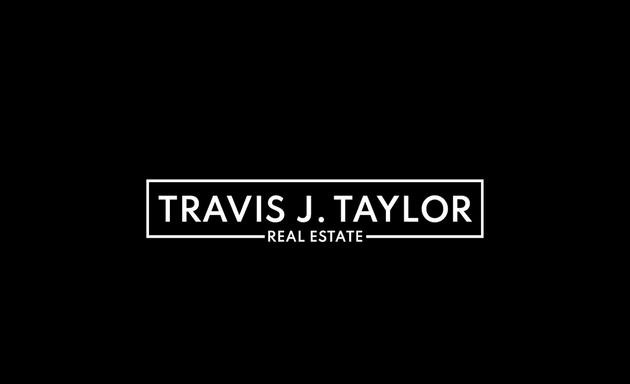 Photo of Travis J. Taylor | Real Estate