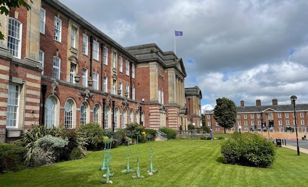 Photo of Leeds Beckett University, Headingley Campus