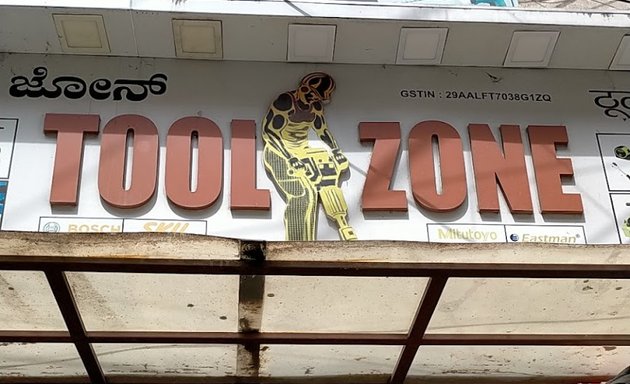 Photo of Toolzone