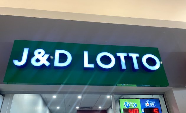 Photo of J&D Lotto