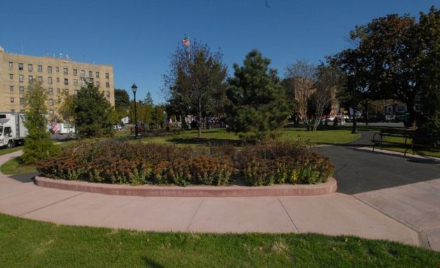 Photo of Fraser Square