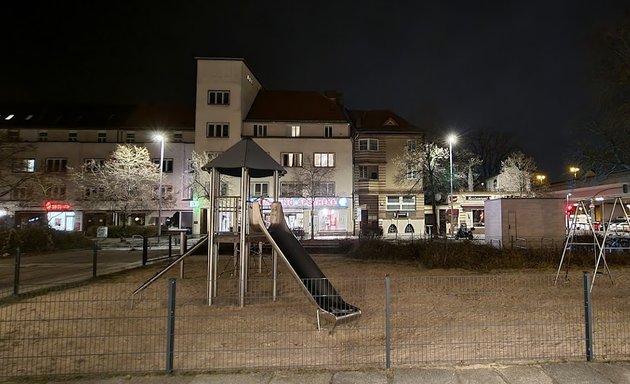 Foto von Spielplatz am Breitenbachplatz