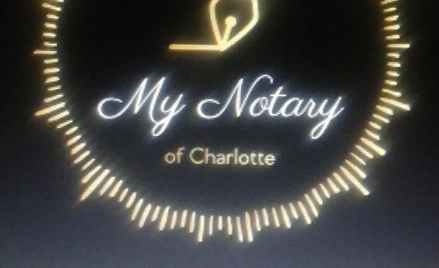 Photo of My Notary of Charlotte