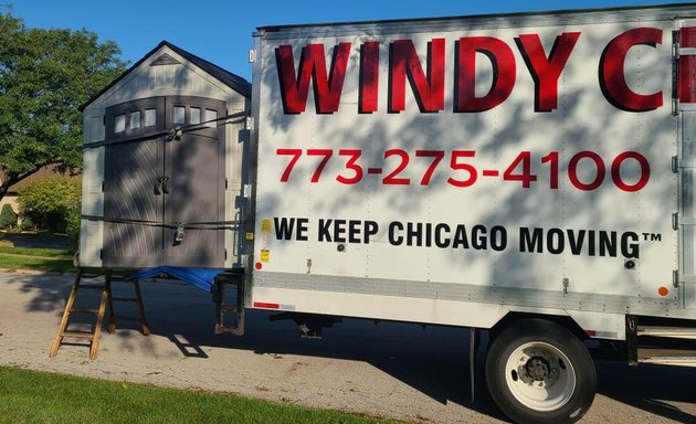 Photo of Windy City Movers, Inc.