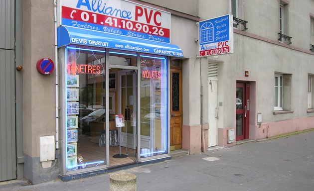 Photo de Alliance PVC Boulogne Billancourt