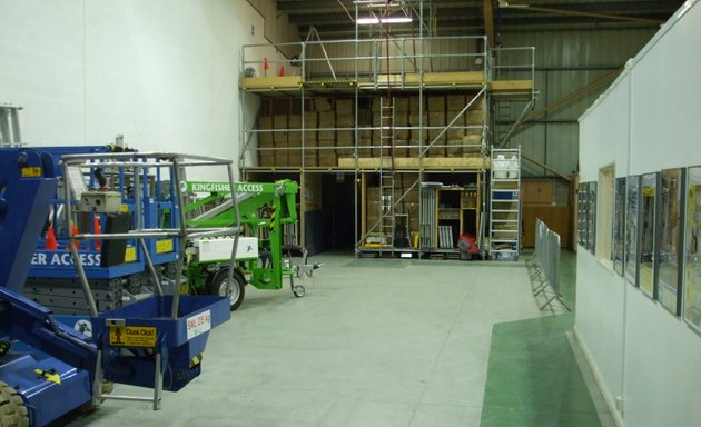 Photo of Kingfisher Access Limited