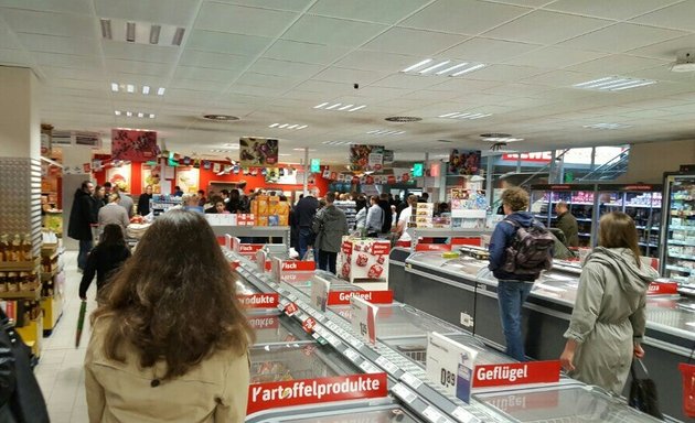 Foto von Rewe