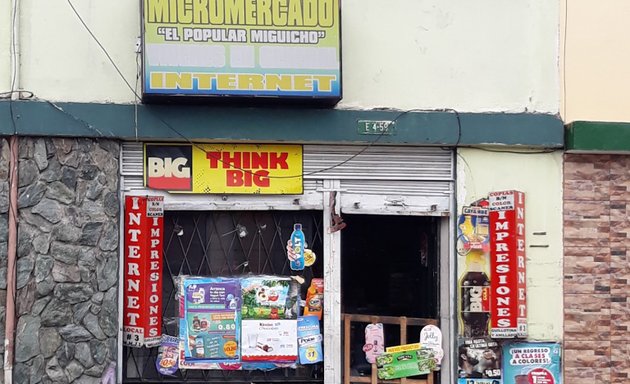 Foto de Minimercado "El Popular Miguicho"