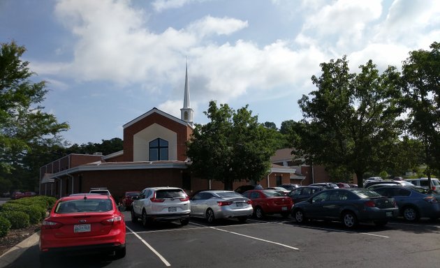 Photo of Bellevue Baptist Church