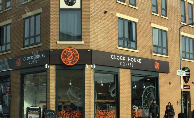 Photo of Clock House Coffee Ilford