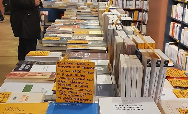 Photo de Librairie Passages