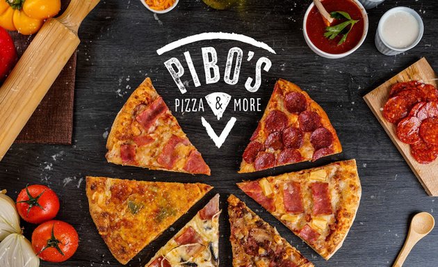 Foto de Pibo's pizza & more