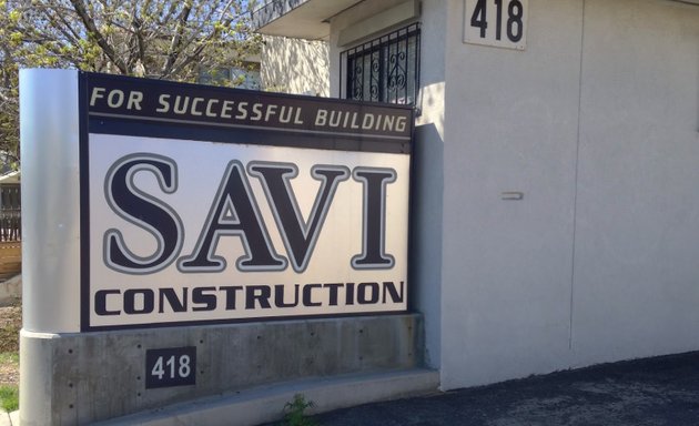Photo of SAVI Construction