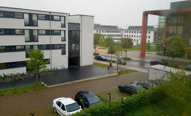 Foto von Studentenwohnheim Riedberg Schneider Bau GmbH