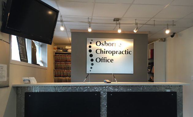 Photo of Osborne Chiropractic Office Rehabilitation and Wellness Centre