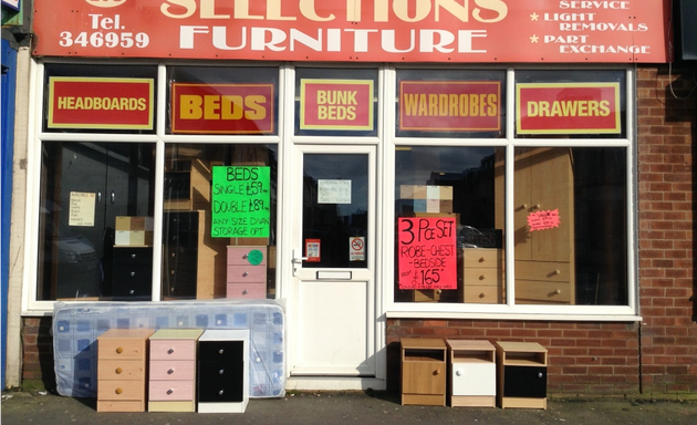 Photo of Selections Furniture