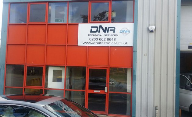 Photo of DNA Technical Services