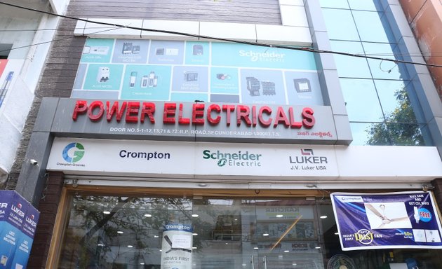 Photo of Power Electricals