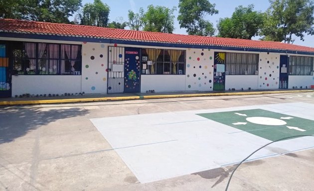 Foto de Jardin de Niños Federal Quetzalcoatl
