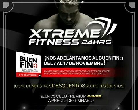 Foto de Xtreme Fitness 24hrs Micropolis